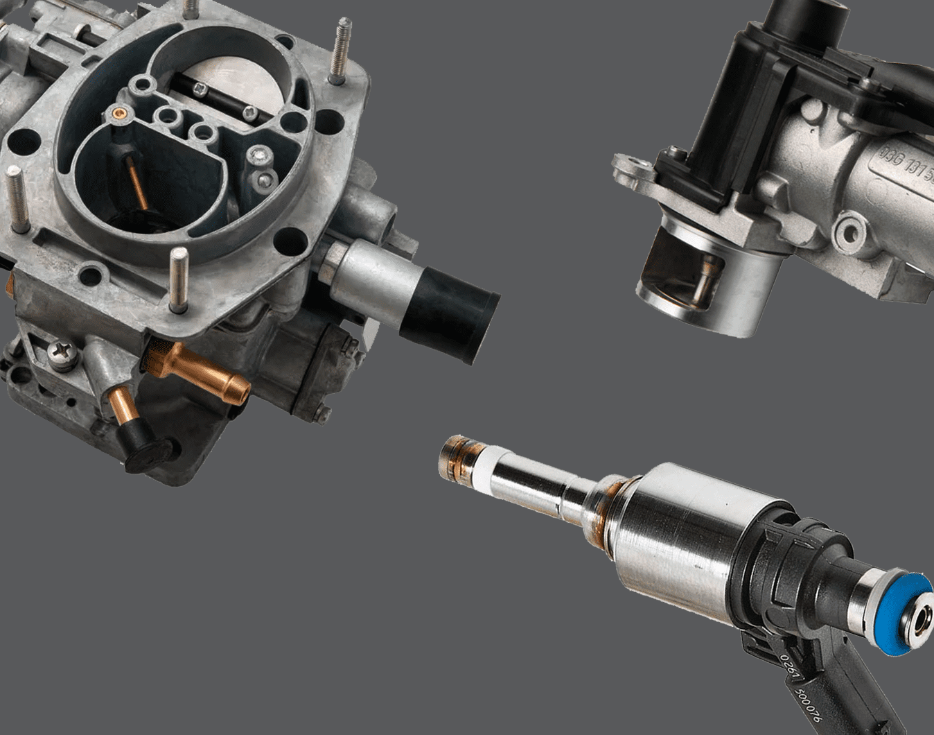 Fuel & Engine Management Fuel & Engine Management