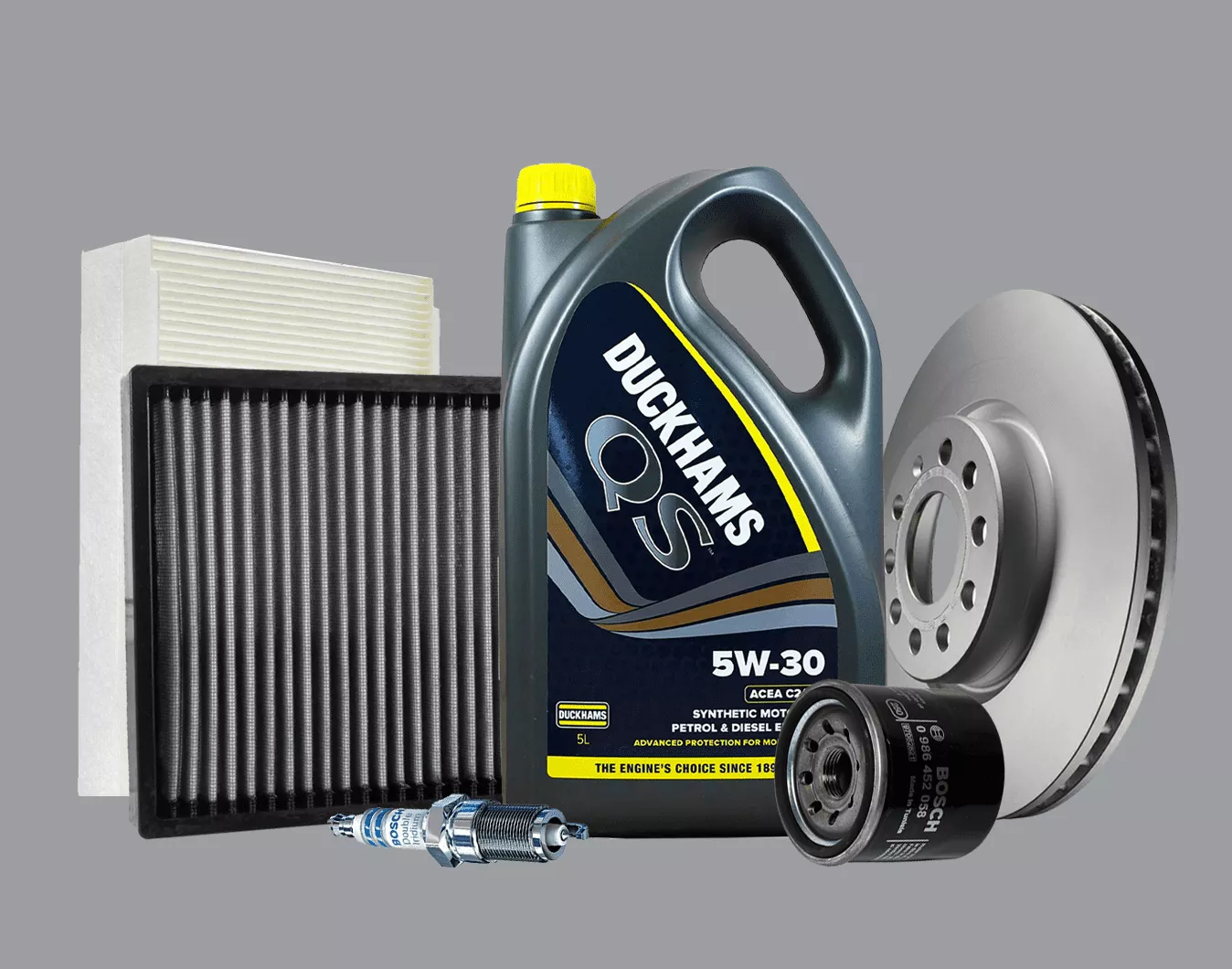 Service Parts