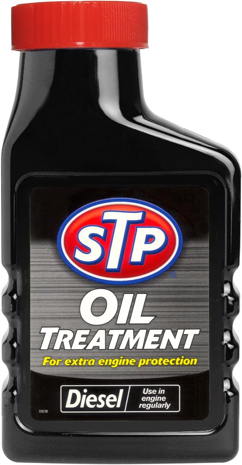 STP DIESEL OIL TREATMENT 300ml