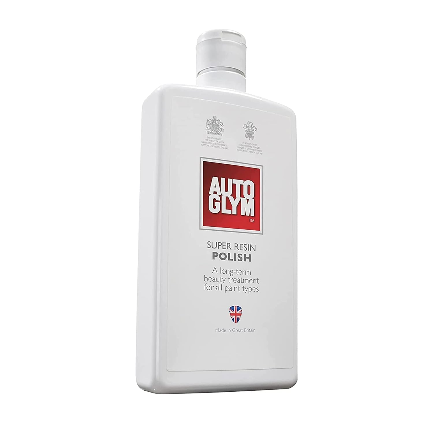 Autoglym Super Resin Polish (325ml)