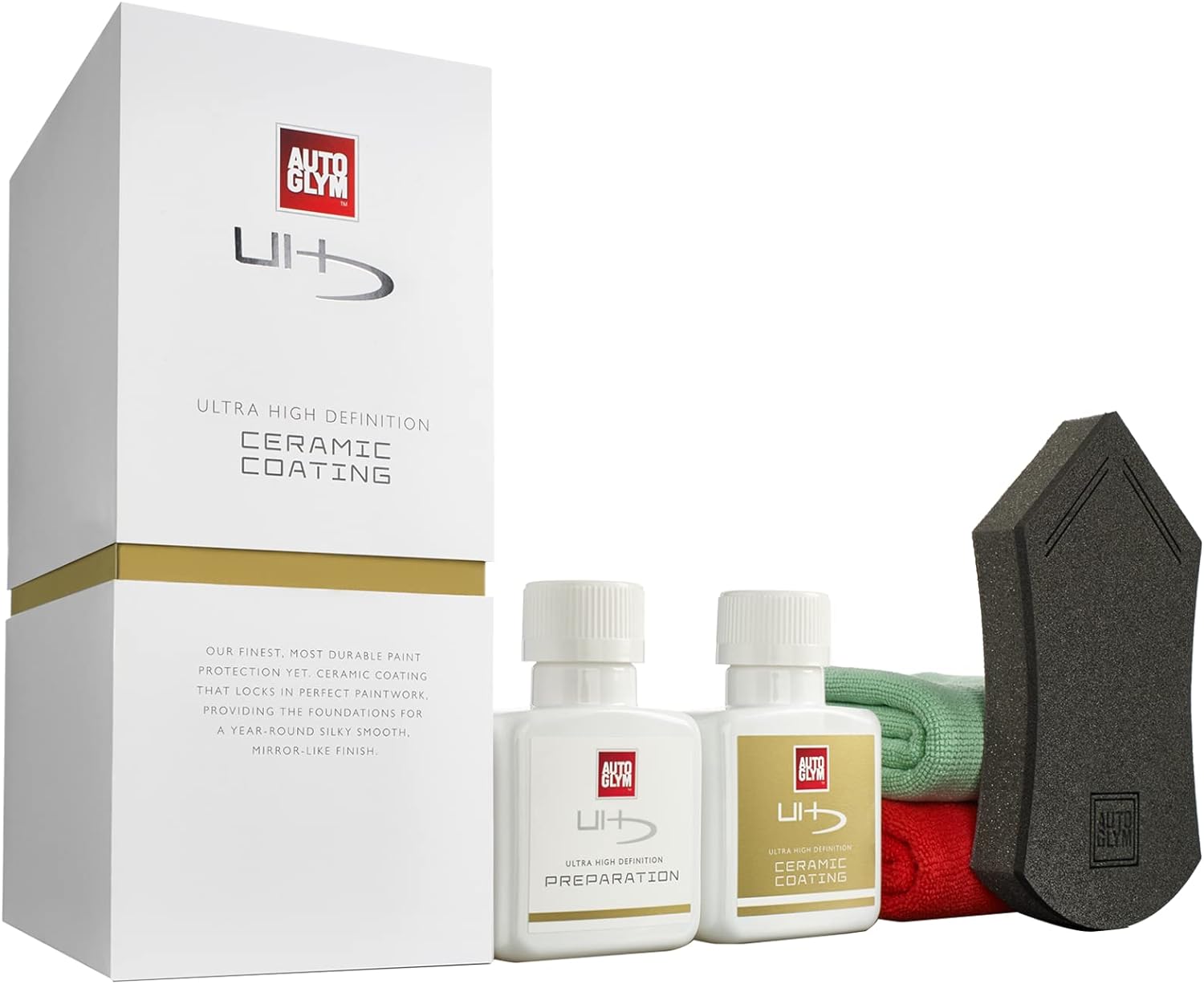 Autoglym UHD CERAMIC COATING KIT