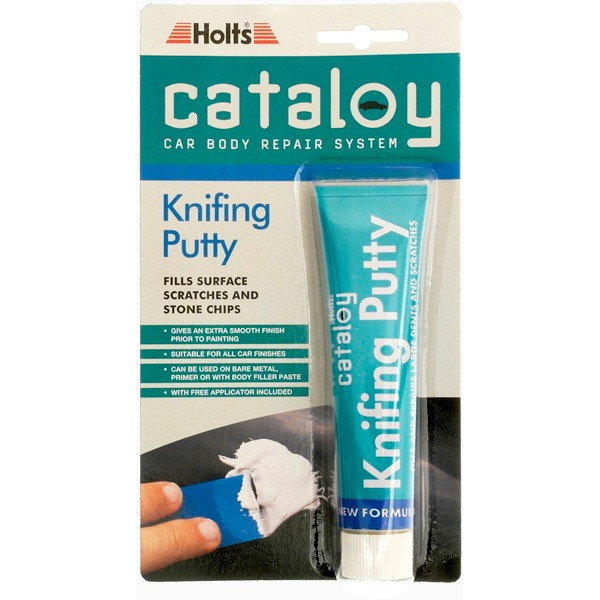 CATALOY KNIFING PUTTY 100G