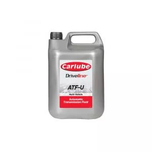 5L CARLUBE ATF-U AUTO TRANS FLUID (DEXTRON 4)