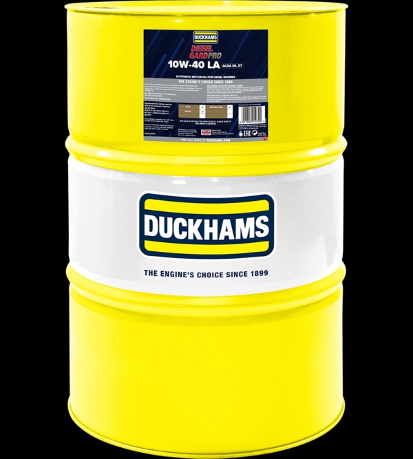 DUCKHAMS DIESEL GARD PRO 10W-40 LA 199L