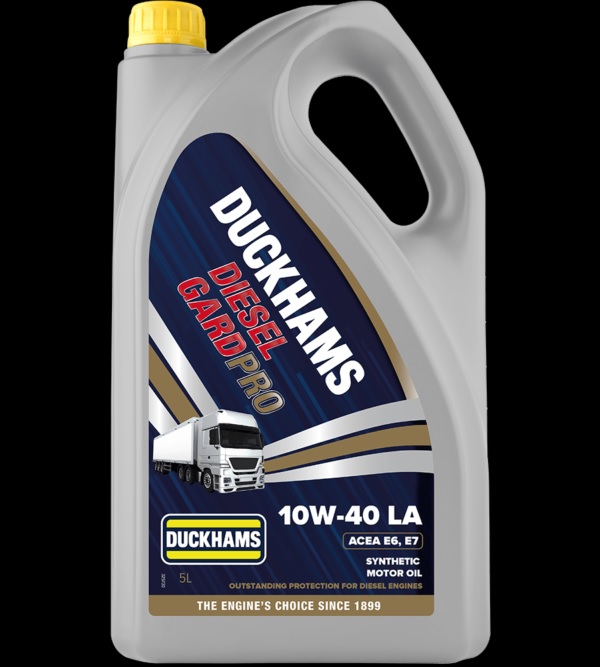 DUCKHAMS DIESEL GARD PRO 10W-40 LA 5L