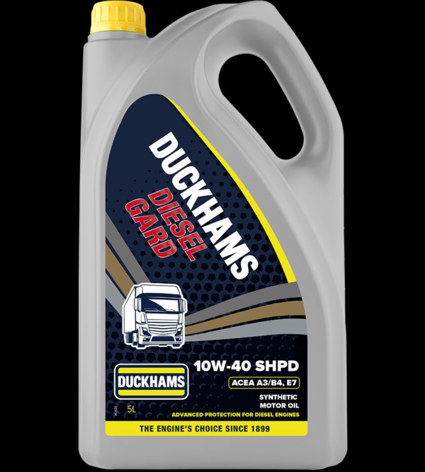 DUCKHAMS DIESEL GARD 10W-40 SHPD 5L