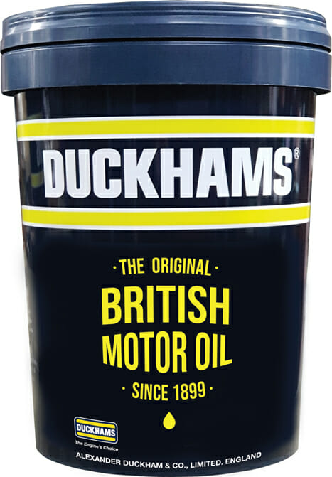 DUCKHAMS FLEETMASTER 15W-40 SHPD 20L