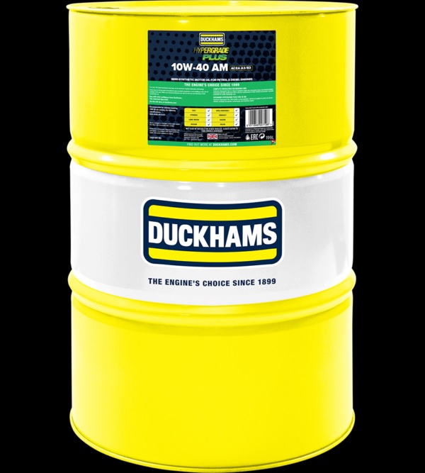 DUCKHAMS HYPERGRADE PLUS 10W-40 AM 199L