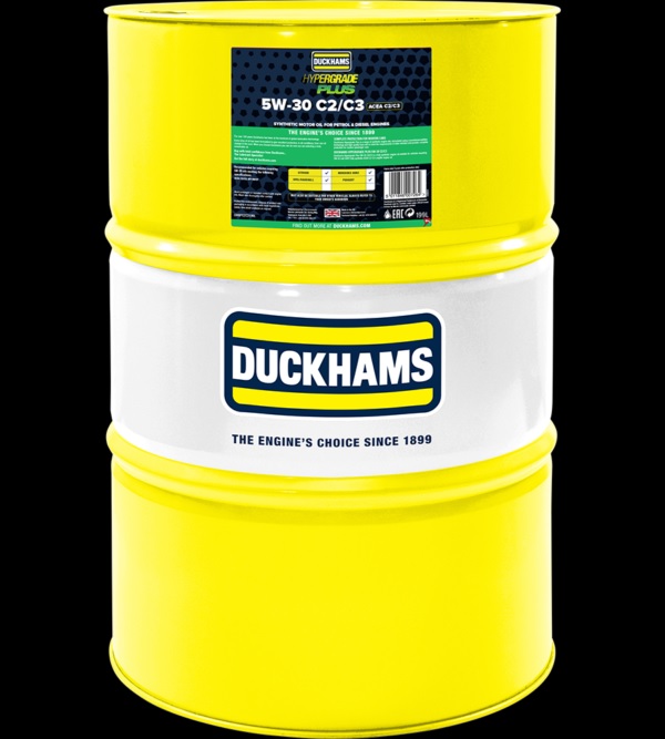 DUCKHAMS HYPERGRADE PLUS 5W-30 C2/C3 199L