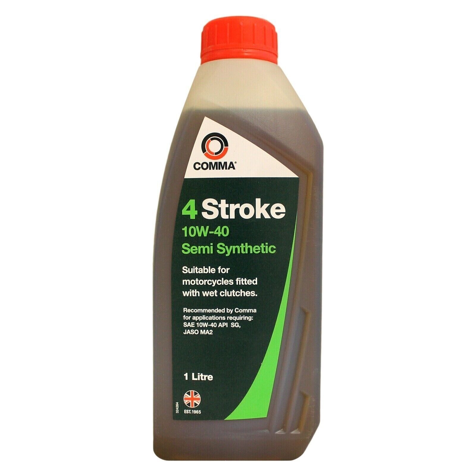 1LT 10/40 DIESEL OIL