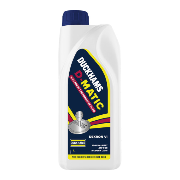 DUCKHAMS D-MATIC 1L