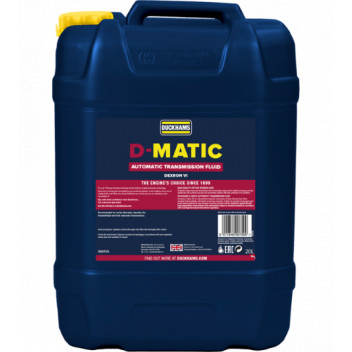 DUCKHAMS D-MATIC 20L