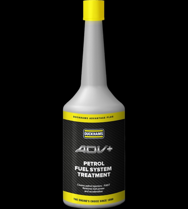 DUCKHAMS PETROL TREATMENT 400ML