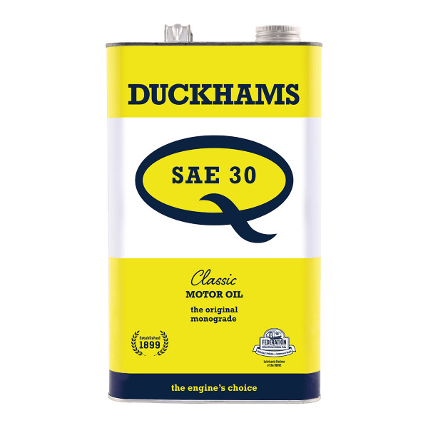 DUCKHAMS CLASSIC Q SAE 30 5L