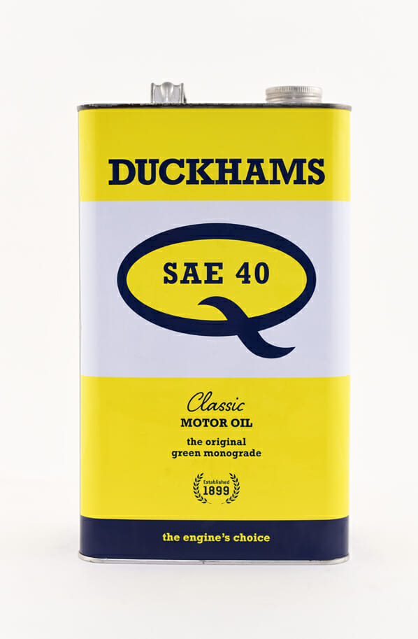 DUCKHAMS CLASSIC Q SAE 40 20L