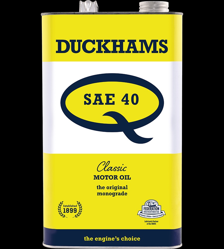 DUCKHAMS CLASSIC Q SAE 40 5L