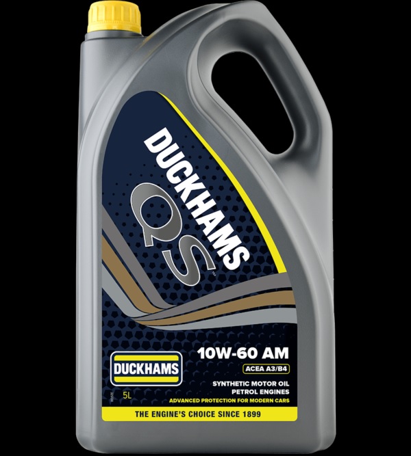 DUCKHAMS QS 10W60 AM 5L
