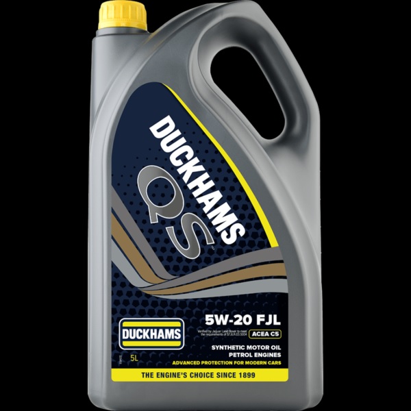 DUCKHAMS QS 5W-20 FJL 5L