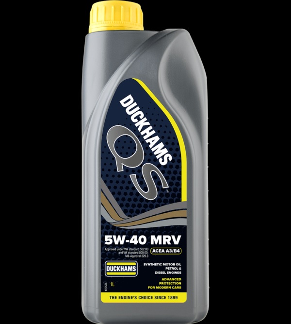 DUCKHAMS QS 5W-40 MRV 1L