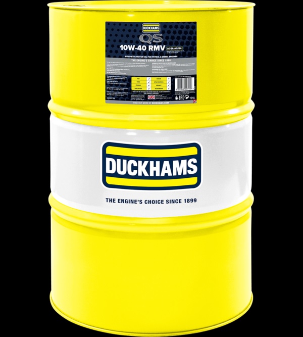 DUCKHAMS QS 10W-40 RMV 199L