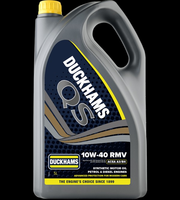 DUCKHAMS QS 10W-40 RMV 5L