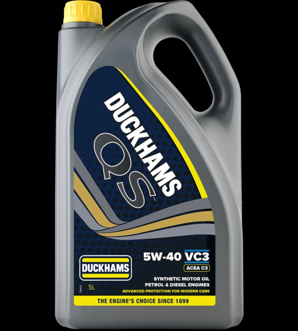 DUCKHAMS QS 5W-40 VC3 5L
