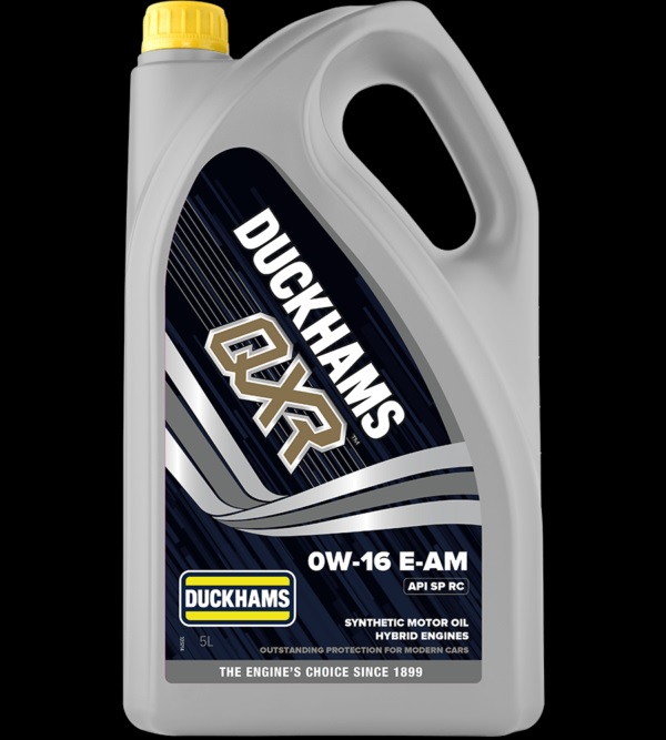 DUCKHAMS QXR 0W-16 E-AM 5L