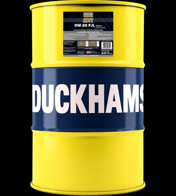 DUCKHAMS QXR 0W-30 FJL 199L