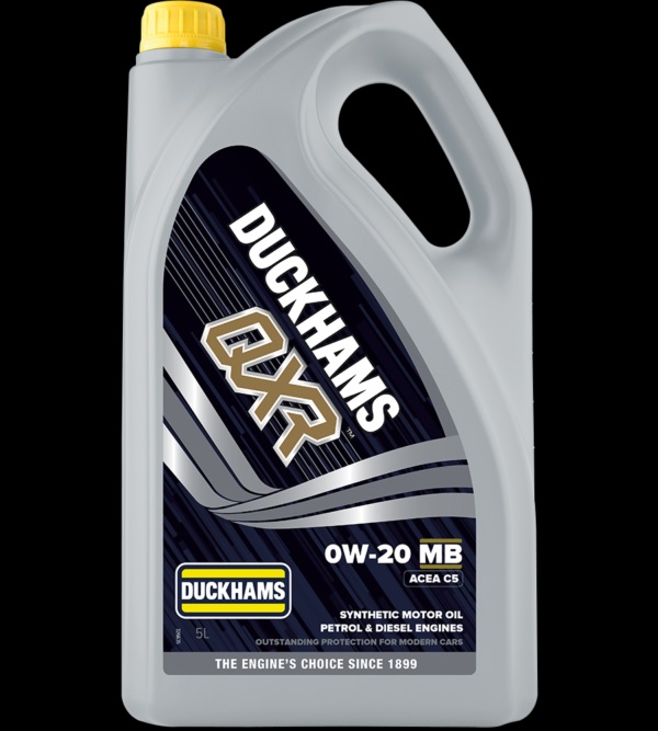 DUCKHAMS QXR 0W-40 MBP 5L