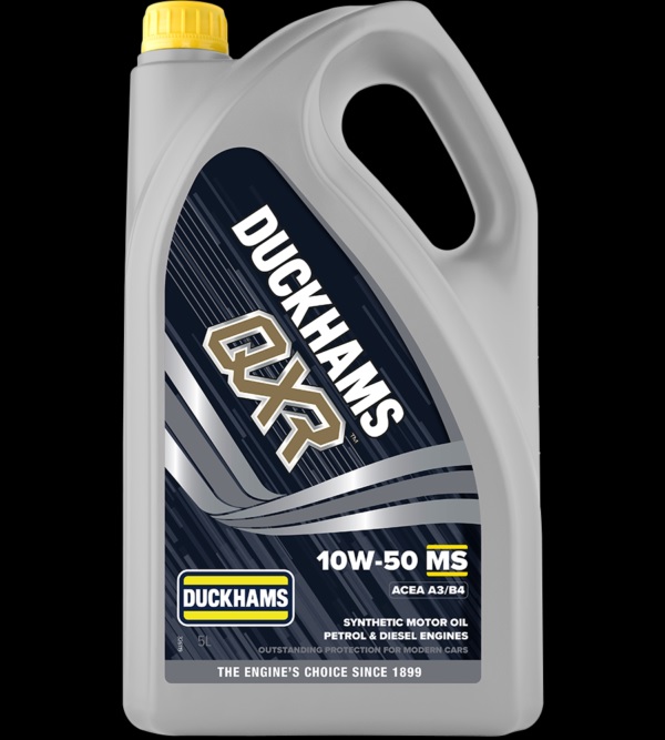 Duckhams QXR 10W-50 MS 5L