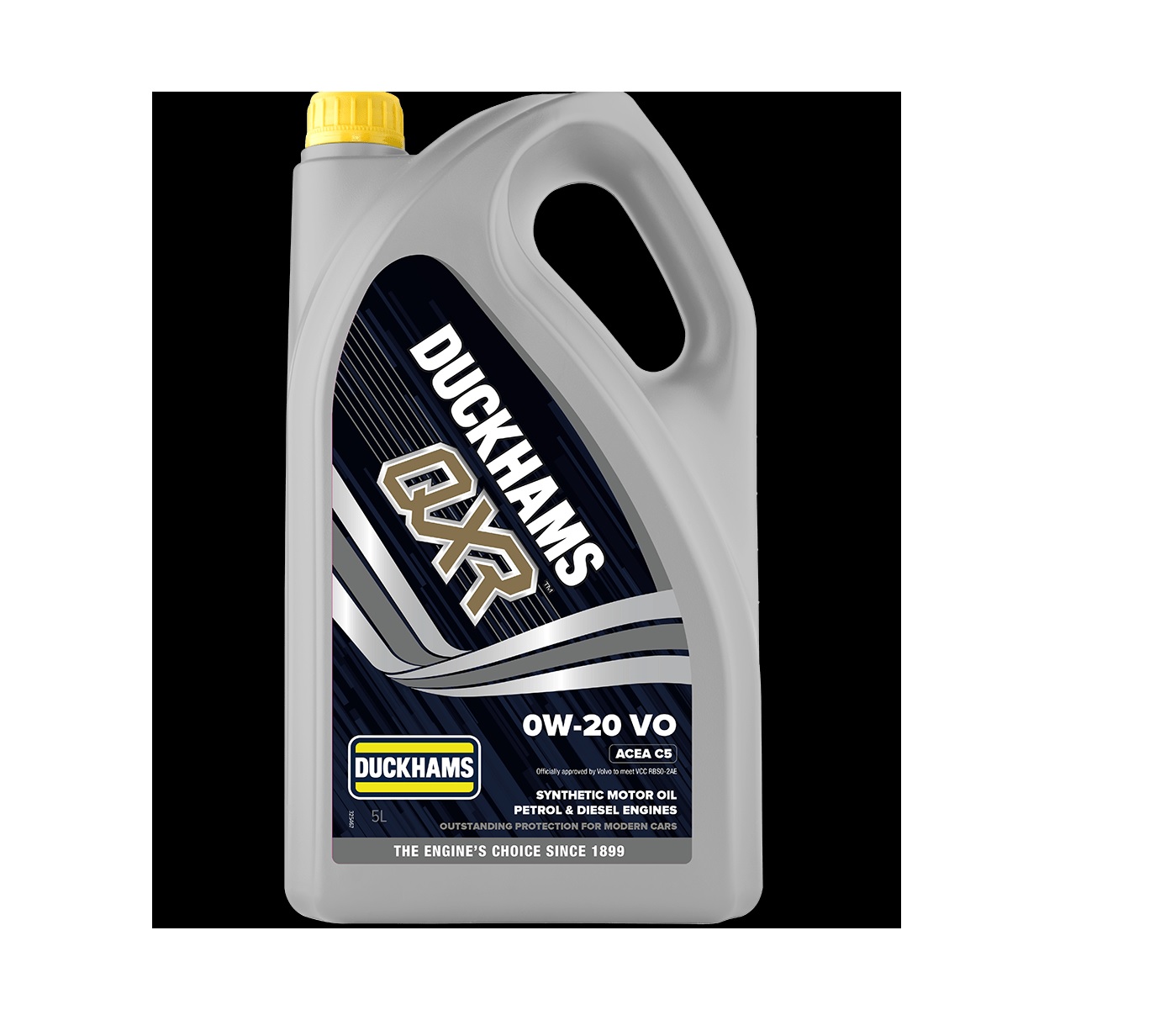 DUCKHAMS QXR 0W-20 VO 5L