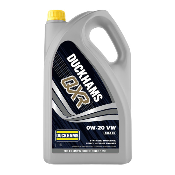 DUCKHAMS QXR 0W20 VW 5L