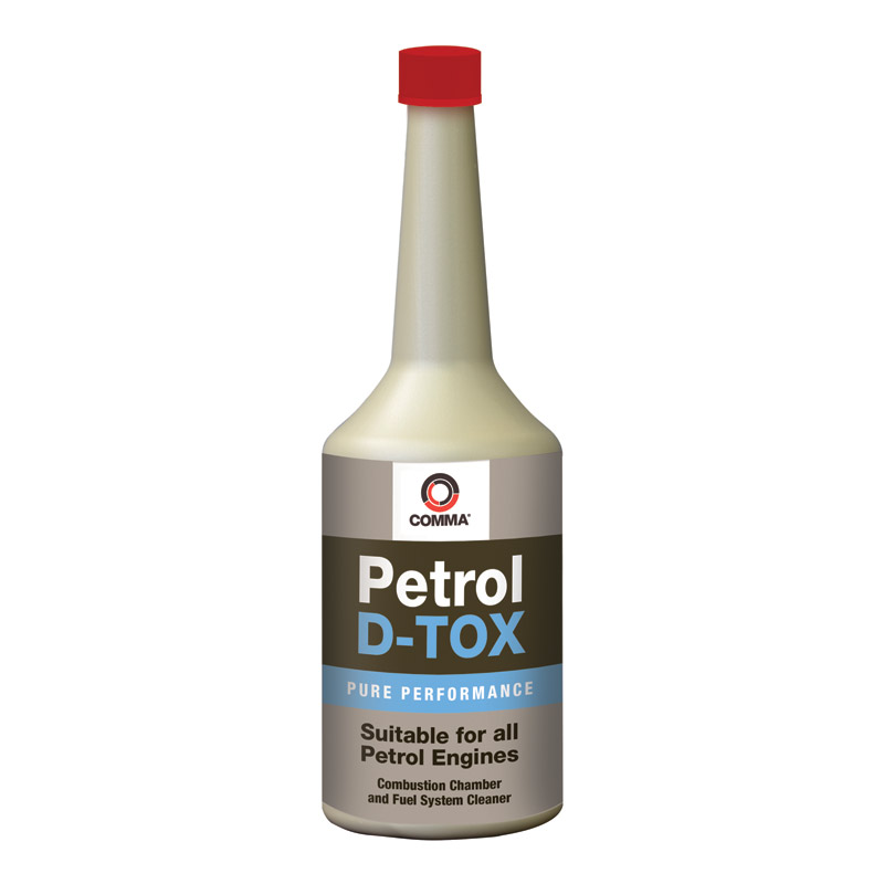 PETROL D-TOX          6X400ML
