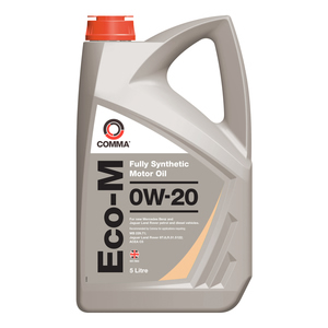 COMMA ECO-M 0W-20 5L