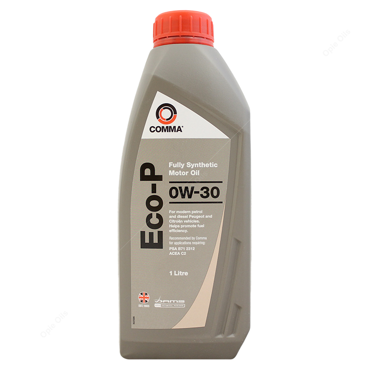 ECO-P 0W30 1LT C2 PSA B71 2312