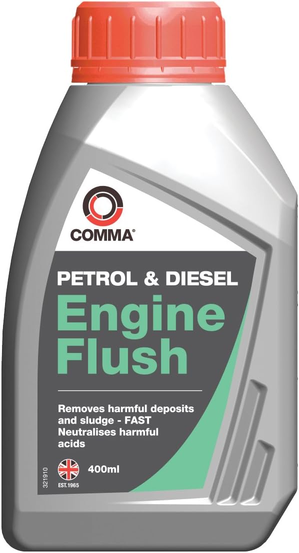 ENGINE FLUSH 400ML