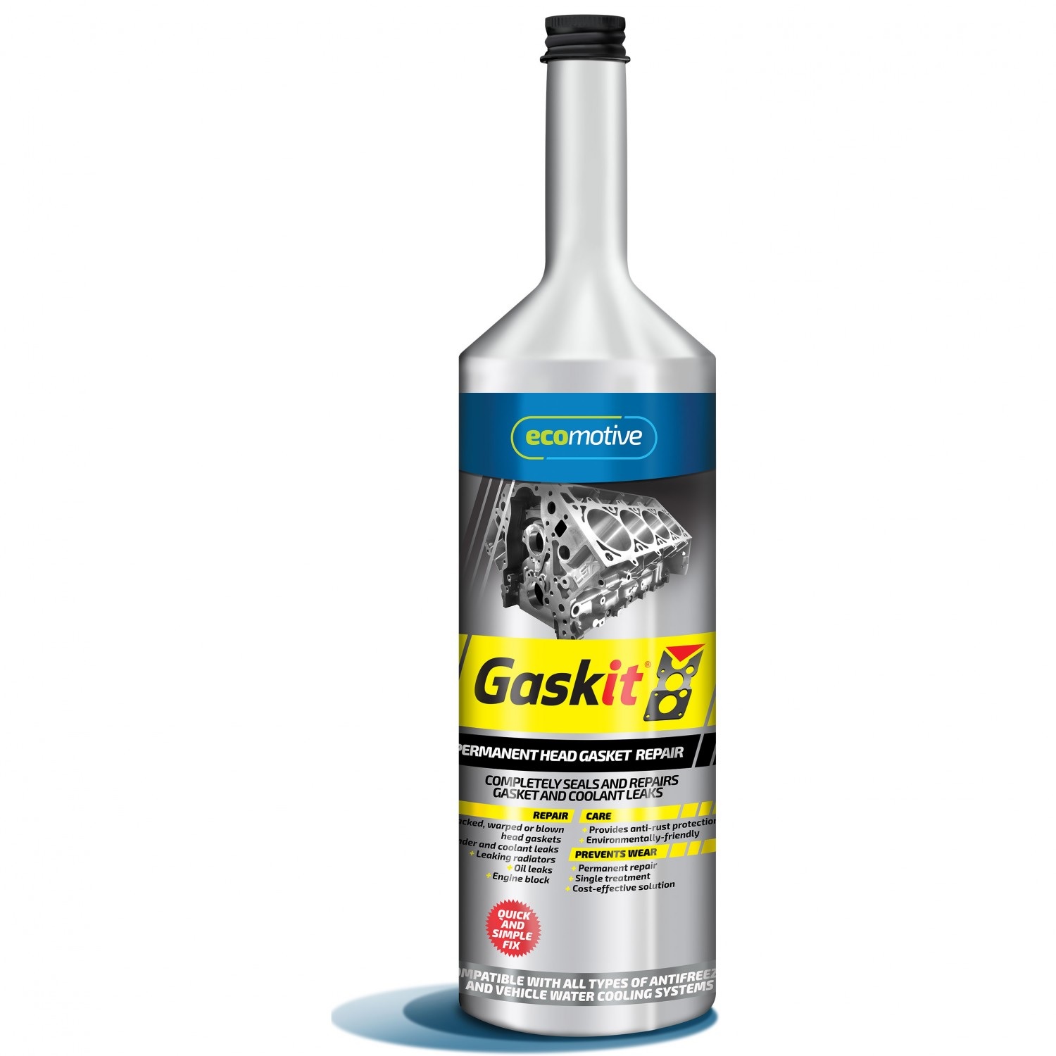 GASKIT 500ML