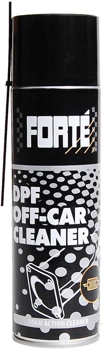 FORTE DPF OFF-CAR AEROSOL CLEANER