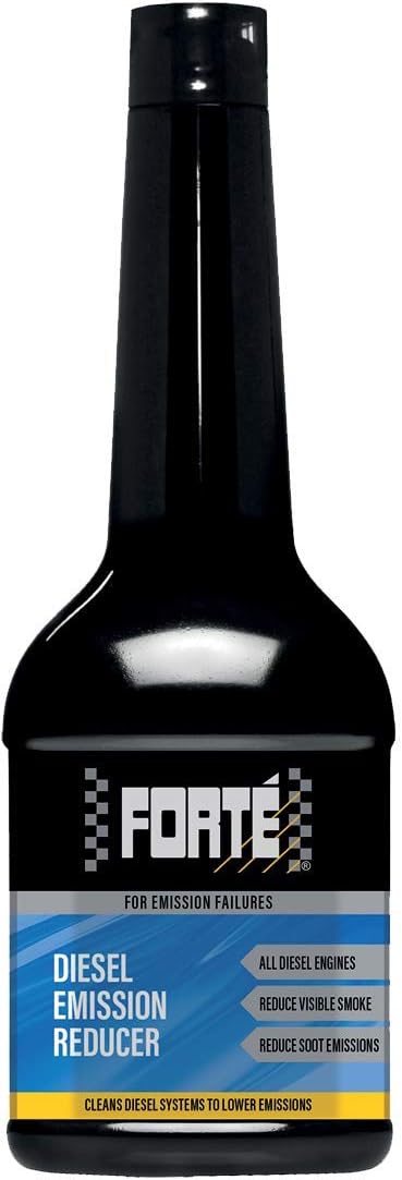 Forte Diesel Emission Reducer 400ml