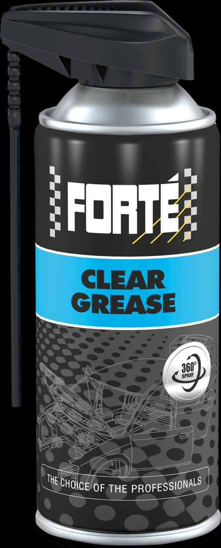 FORTE CLEAR GREASE