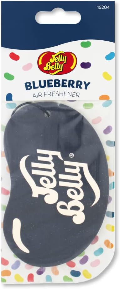 JELLY BELLY 2D BLUEBERRY