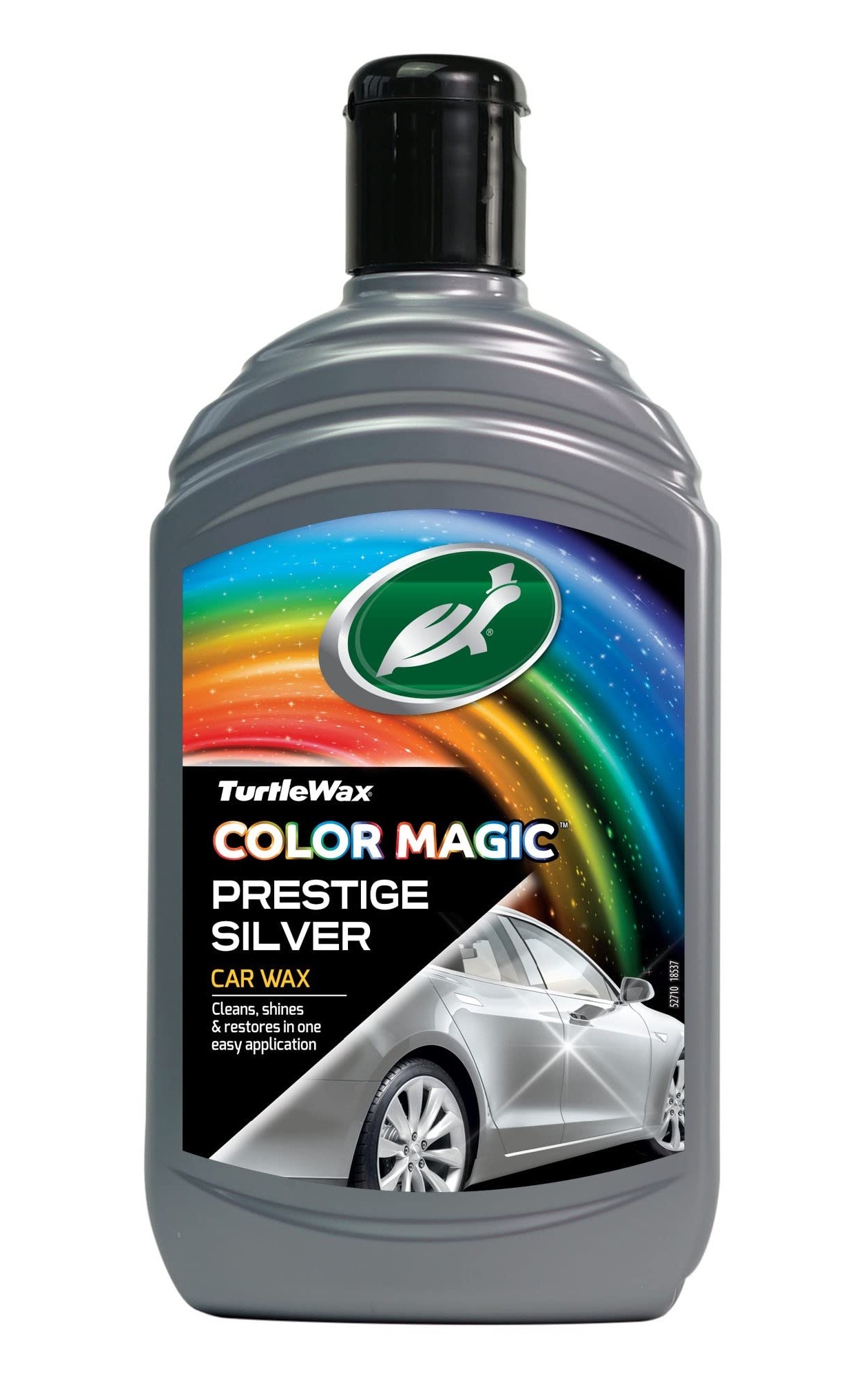 52710A COLOR MAGIC PLUS POLISH SILVER 500ML