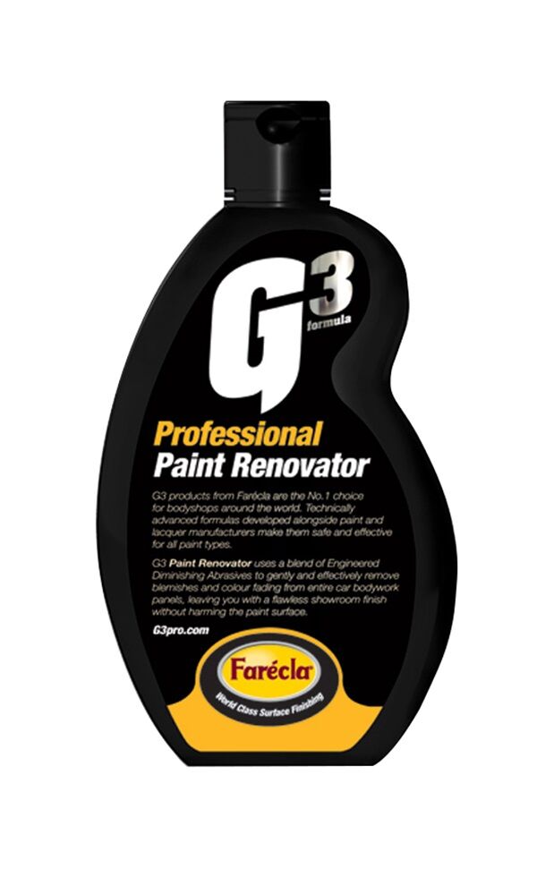 FARECLA G3 PAINT RENOVATOR 500ML
