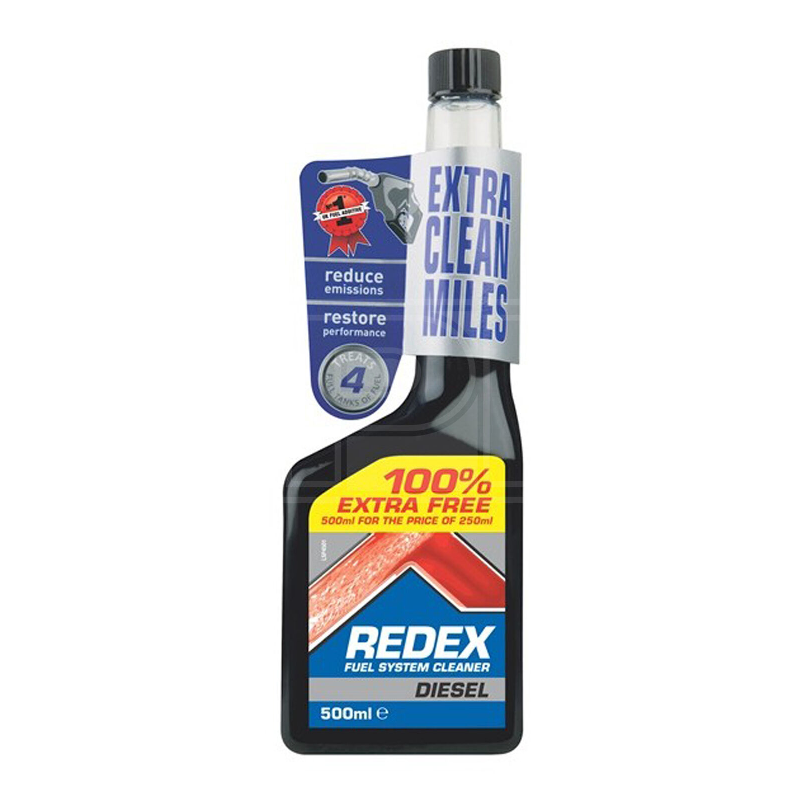 REDEX DIESEL TREATMENT 250ML 100%