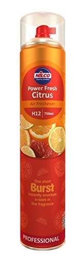 NILCO POWER FRESH CITRUS 750ML