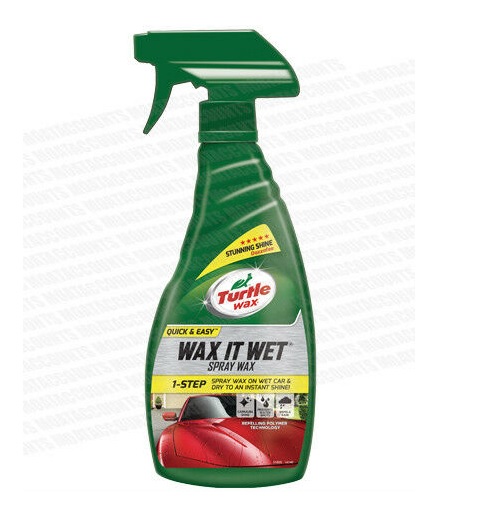 WAX IT WET TRIGGER 500ML