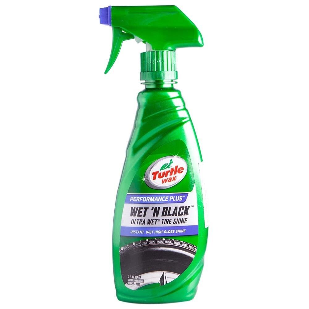 51802B WET N BLACK TYRE SHINE AEROSOL 500ML