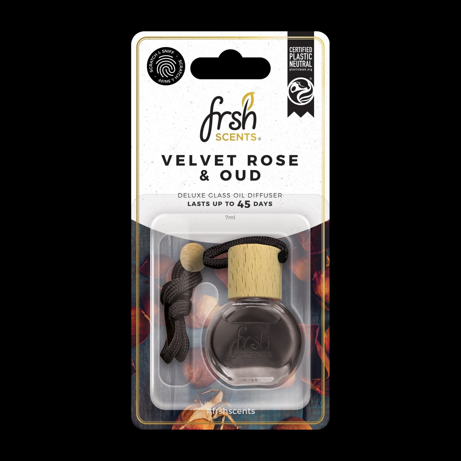 FRSH VELVET ROSE & OUD