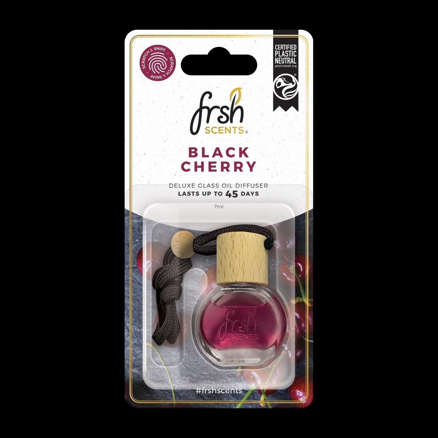 FRSH BLACK CHERRY