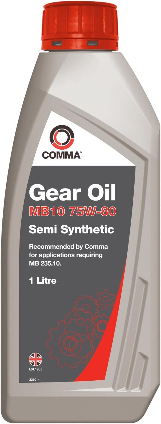 MB10 GEAR OIL 1LTR